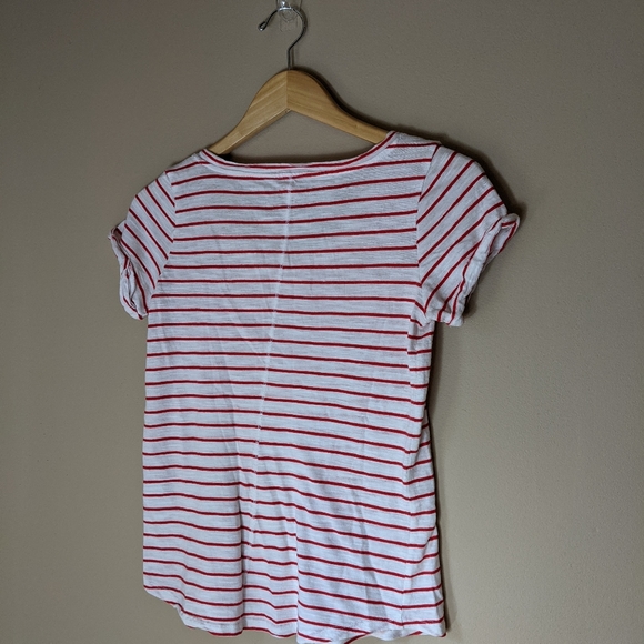 Banana Republic striped Tee Shirt size XS - Picture 4 of 4